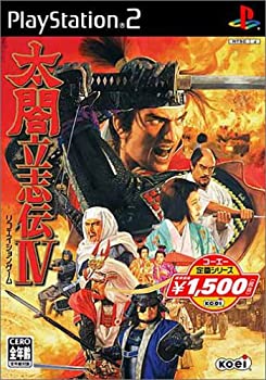 【中古】コーエー定番シリーズ 太閤立志伝IV