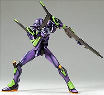 【中古】【非常に良い】エヴァンゲリオン 初号機 海外パッケージ版