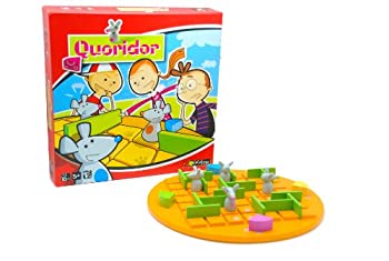 【中古】ギガミック (Gigamic) コリドール・キッズ ( Quoridor Kids) [置き目インポート品] ゲーム盤競り合い