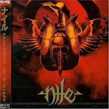 【中古】アナイアレイション・オブ・ザ・ウィケッド [CD]