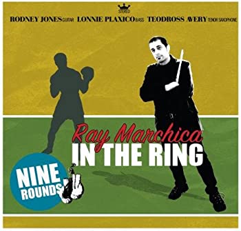 【中古】【非常に良い】In The Ring [CD]