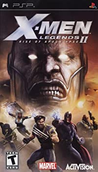 【中古】【輸入版:北米】X-Men Legends II: Rise of Apocalypse - PSP｜ドリエムコーポレーション