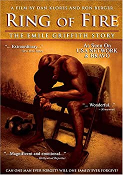 【中古】Ring of Fire: The Emile Griffith Story [DVD] [Import]