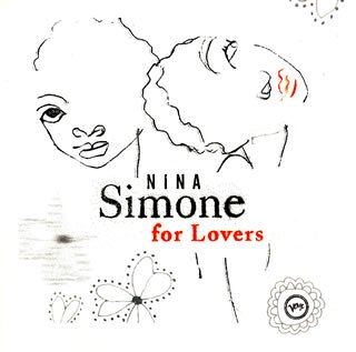 【中古】ニーナ・シモン・フォー・ラヴァーズ [CD]