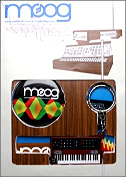 【中古】MOOG デラックスDVD-BOX (初回限定版)｜ドリエムコーポレーション