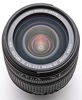 【中古】【非常に良い】シグマ 28-300mm F3.5-6.3 DG MACRO ニコン用|ドリエムコーポレーション