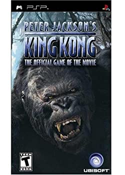 【中古】【非常に良い】【輸入版:北米】Peter Jackson's King Kong - PSP｜ドリエムコーポレーション