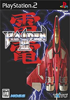 【中古】【非常に良い】雷電III