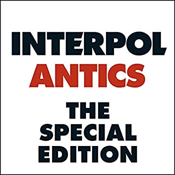 【中古】Antics (Bonus CD) (Spec) [CD]｜ドリエムコーポレーション 8,657円