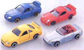 【中古】トミカ ハイスピードランナーセット限定