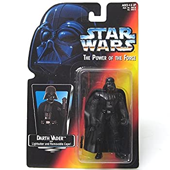 【中古】【非常に良い】Kenner スターウォーズ ベーシックフィギュア ダース･ベイダー