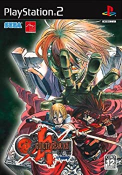 【中古】【非常に良い】GUILTY GEAR XX #RELOAD