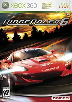 【中古】【非常に良い】Ridge Racer 6 / Game｜ドリエムコーポレーション