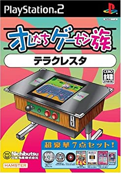 【中古】【非常に良い】オレたちゲーセン族 テラクレスタ