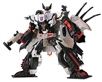 【中古】トランスフォーマー ギャラクシーフォース GD-14 マスターガルバトロン