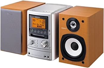 【中古】SONY MD積み上げるオールインワンコンポ CMT-M3 S