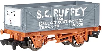【中古】バックマン HOゲージ きかんしゃトーマス スクラフィー 028-77041 鉄道模型 貨車