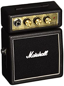 【中古】MARSHALL MS-2 ミニアンプ|ドリエムコーポレーション