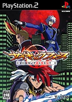 【中古】サイキックフォース COMPLETE 通常版｜ドリエムコーポレーション