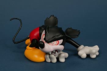 楽天市場】MEDICOM TOY VCD BAPR(R) MICKEY MOUSE MONOTONE メディコム