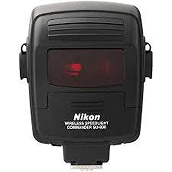 【中古】Nikon ワイヤレス スピードライト コマンダー SU-800