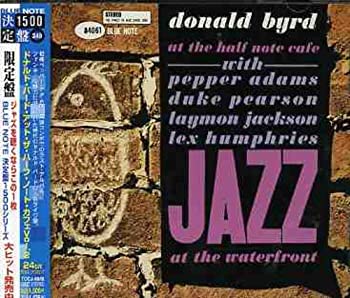 【中古】ドナルド・バード・アット・ザ・ハーフ・ノート・カフェ Vol.2 [CD]｜ドリエムコーポレーション 19,503円