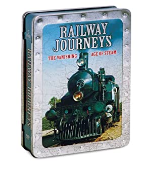 【中古】Railway Journeys: The Vanishing Age of Steam [DVD] [Import]