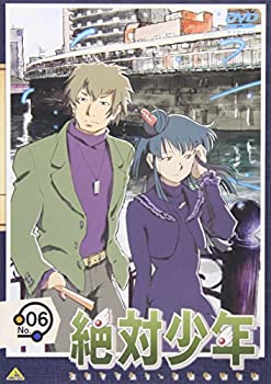【中古】絶対少年(6) [DVD]画像