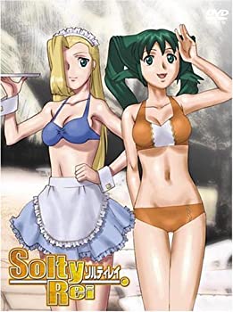 【中古】SoltyRei FILE.2 初回限定版 [DVD] 8,719円