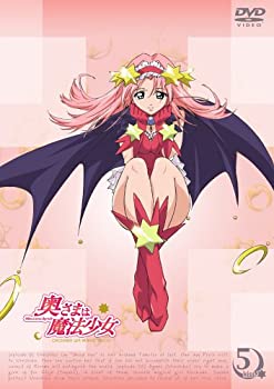 【中古】【非常に良い】奥さまは魔法少女 Kiss.5 [DVD]画像