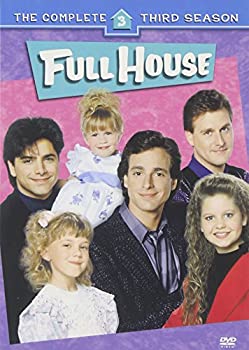 【中古】【非常に良い】Full House: Complete Third Season [DVD] [Import]｜ドリエムコーポレーション