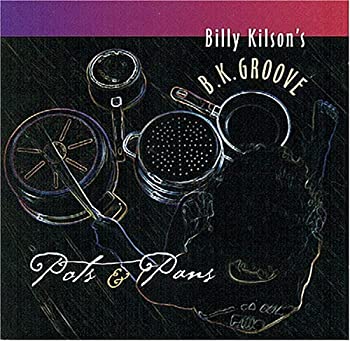 【中古】Pots & Pans [CD]