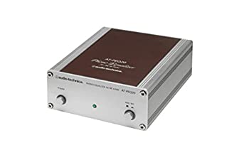 【中古】audio-technica フォノイコライザー AT-PEQ20