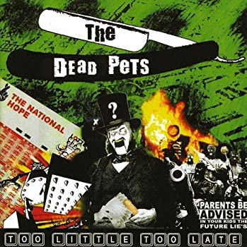 【中古】Too Little Too Late [CD]