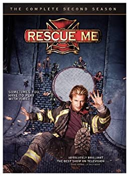【中古】【非常に良い】Rescue Me: Complete Second Season/ [DVD] [Import]