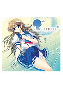 【中古】【非常に良い】_summer##(アンダーバーサマー ダブルシャープ)(初回限定版)