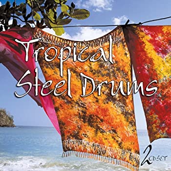 【中古】Tropical Steel Drums [CD] 42,526円