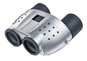 【中古】ESCHENBACH 小型望遠鏡 ベクターズーム ポロプリズム式 倍率5倍~15倍 21差しわたし しろがね色 4229-1 [並行輸入品]