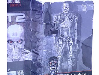 【中古】ターミネーター スケルトン カルトクラシック3