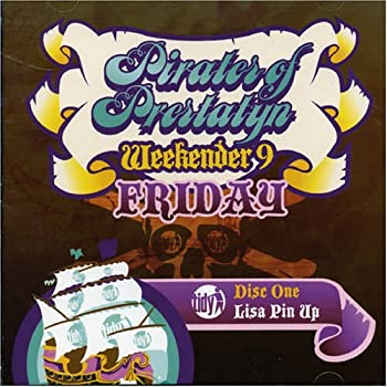 【中古】【非常に良い】Tidy Weekender Live 9 Vol.1 [CD]
