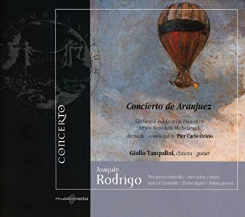 【中古】【非常に良い】Rodrigo: Guitar Masterworks [CD]