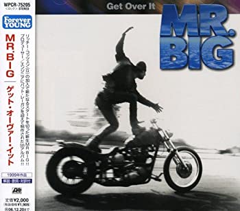 【中古】ゲット・オーヴァー・イット [CD]