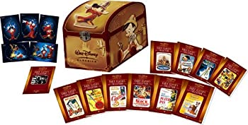 【中古】ディズニー アーリー・クラシックス・コレクション (数量限定) [DVD]
