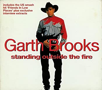 【中古】Standing Outside the Fire [CD]