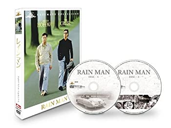 【中古】レインマン アルティメット・コレクション [DVD]