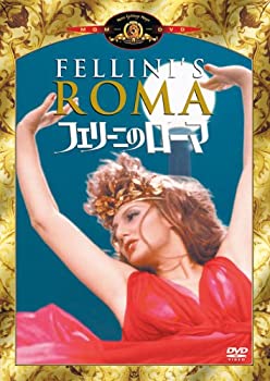 【中古】フェリーニのローマ [DVD]
