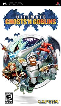【中古】Ultimate Ghost'N Goblins (輸入版) - PSP