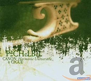 【中古】Pachelbel: Canon & Gigue [CD]