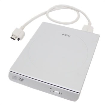【中古】日本電気 CD-R/RW with DVD-ROMドライブ PC-VP-BU30