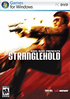 【中古】【非常に良い】Stranglehold (輸入版)